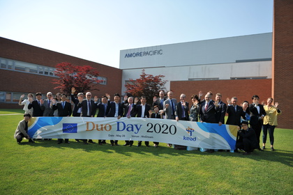 Korea Employment Agency for Persons with Disabilities to Hold Duo Day with the Ambassadors from European Union Countries in Korea